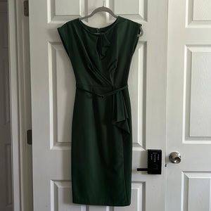 Stop Staring! Timeless Fitted Dress